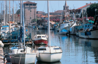 Le frazioni di Cervia