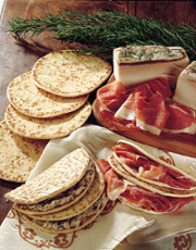 Piadina in Romagna